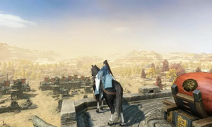 逆水寒手游雁门关奇遇攻略