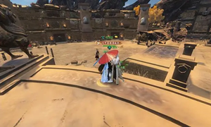 逆水寒手游碧血营奇遇攻略