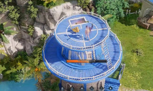 命运方舟进入家园方法