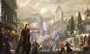 命运方舟采集攻略