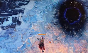 命运方舟青蛙攻打方式