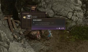 博德之门3银质高脚杯获得攻略