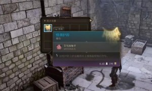 博德之门3怪须护符获得步骤