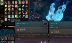 博德之门3魔索布莱城之影获得步骤