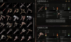 堕落之主异端哨兵之锤怎么获得