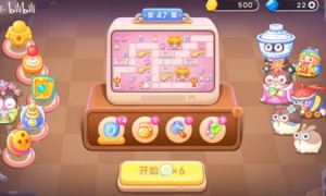 保卫萝卜4秋妃传47关攻略