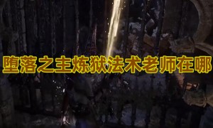 堕落之主炼狱法术老师攻略