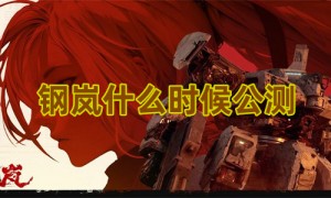 钢岚什么时候公测