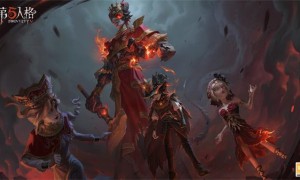 第五人格xxxHOLIC联动皮肤有哪些