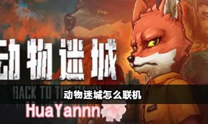 动物迷城能联机吗