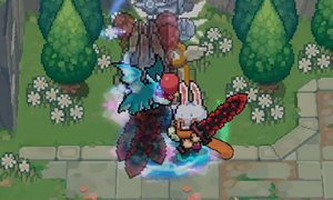 元气骑士前传忍者爬塔装备推荐