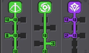 元气骑士前传技能特性作用介绍