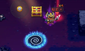 元气骑士前传游侠魅影流玩法攻略