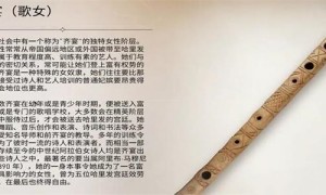 刺客信条幻景齐宴怎么获得