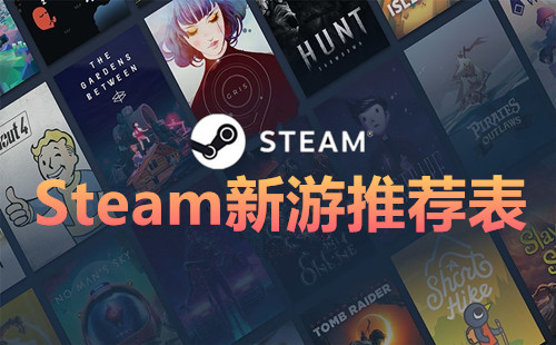 Steam新游推荐表2024