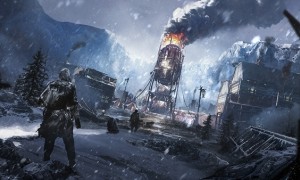 末世城市生存经营游戏《冰汽时代：最后的家园》将于1月31日在海外开启测试