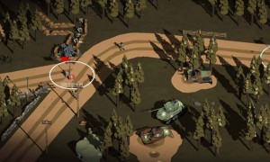 RTS策略游戏《冲突2-西线》将于2月3日开启删档测试