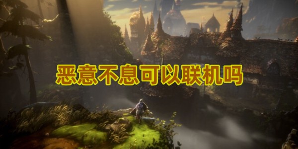 恶意不息可以联机吗