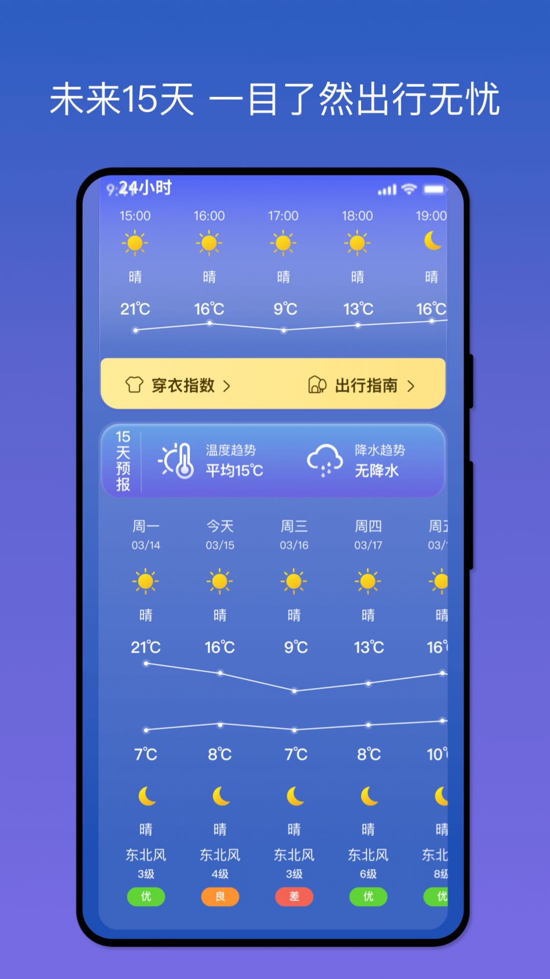 天气之友app
