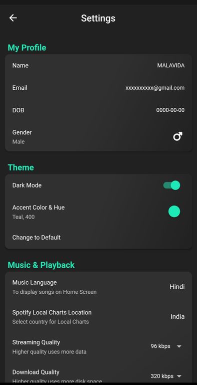 黑洞音乐app
